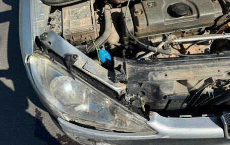 Peugeot 206, 2004 год, 180 000 рублей, 4 фотография