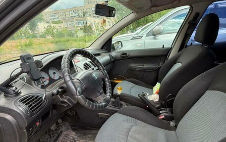 Peugeot 206, 2004 год, 180 000 рублей, 5 фотография