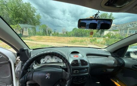 Peugeot 206, 2004 год, 180 000 рублей, 6 фотография