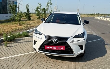 Lexus NX I, 2019 год, 2 910 000 рублей, 8 фотография