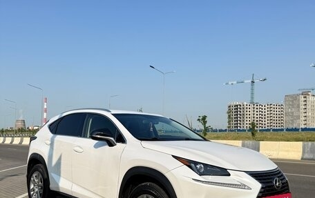 Lexus NX I, 2019 год, 2 910 000 рублей, 10 фотография