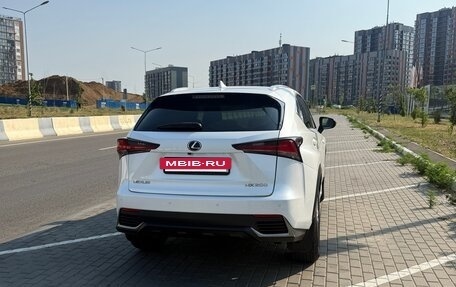 Lexus NX I, 2019 год, 2 910 000 рублей, 6 фотография