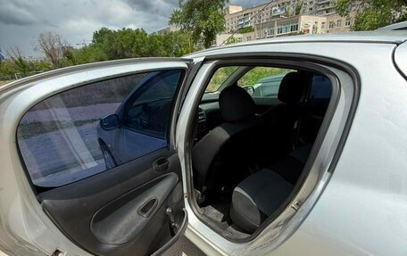 Peugeot 206, 2004 год, 180 000 рублей, 7 фотография