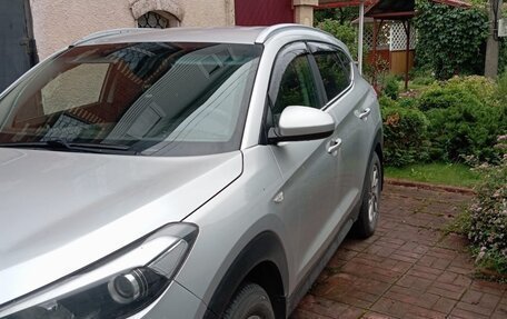 Hyundai Tucson III, 2018 год, 1 650 000 рублей, 4 фотография