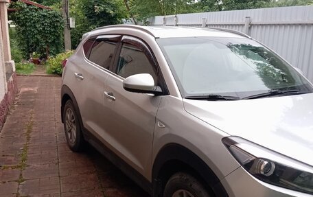Hyundai Tucson III, 2018 год, 1 650 000 рублей, 2 фотография