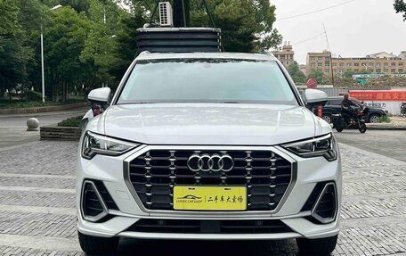 Audi Q3, 2021 год, 2 113 500 рублей, 2 фотография