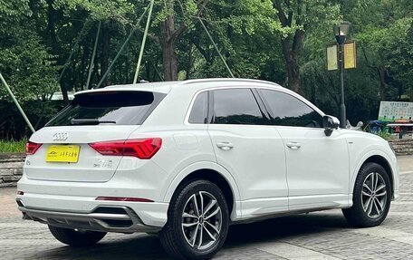 Audi Q3, 2021 год, 2 113 500 рублей, 3 фотография