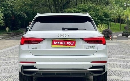 Audi Q3, 2021 год, 2 113 500 рублей, 4 фотография