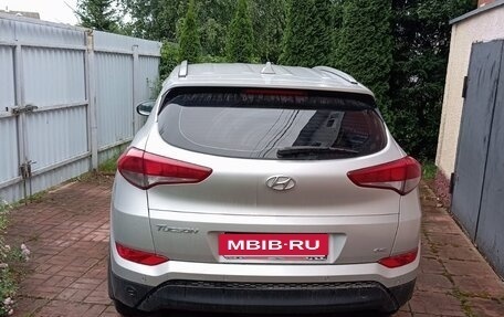 Hyundai Tucson III, 2018 год, 1 650 000 рублей, 3 фотография