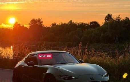 Mazda MX-5, 2022 год, 3 400 000 рублей, 2 фотография