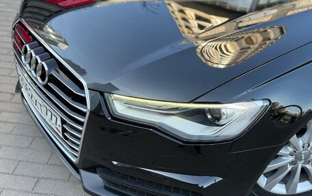 Audi A6, 2017 год, 2 050 000 рублей, 3 фотография