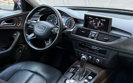 Audi A6, 2017 год, 2 050 000 рублей, 10 фотография