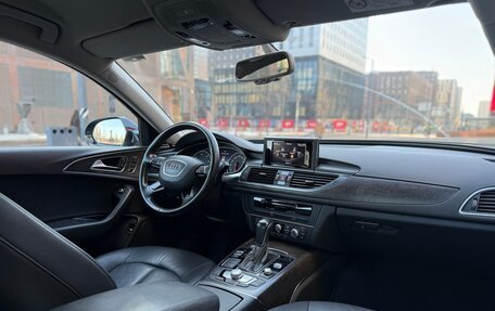 Audi A6, 2017 год, 2 050 000 рублей, 9 фотография