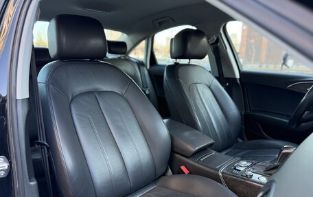 Audi A6, 2017 год, 2 050 000 рублей, 12 фотография