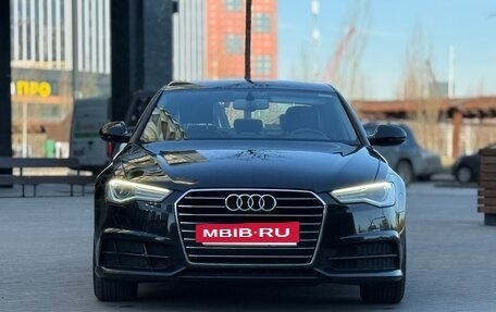 Audi A6, 2017 год, 2 050 000 рублей, 4 фотография