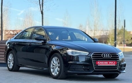 Audi A6, 2017 год, 2 050 000 рублей, 5 фотография