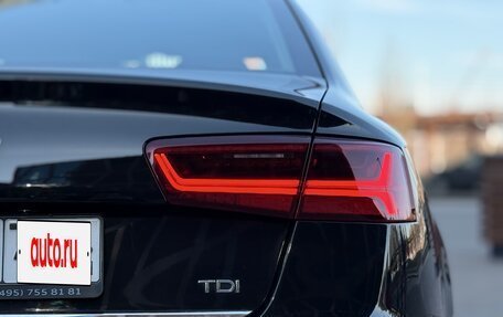 Audi A6, 2017 год, 2 050 000 рублей, 19 фотография