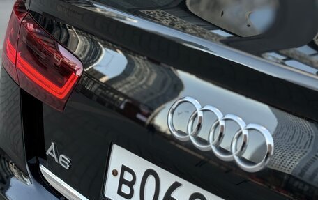 Audi A6, 2017 год, 2 050 000 рублей, 20 фотография