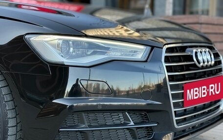Audi A6, 2017 год, 2 050 000 рублей, 14 фотография