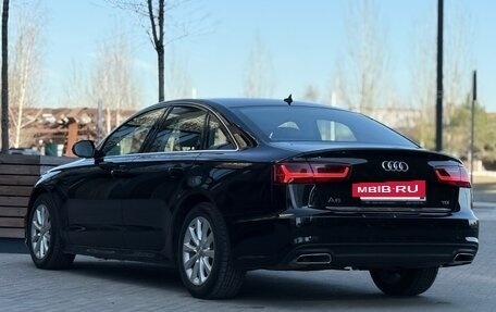 Audi A6, 2017 год, 2 050 000 рублей, 16 фотография