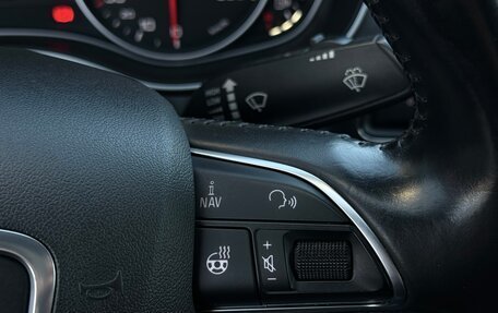 Audi A6, 2017 год, 2 050 000 рублей, 27 фотография