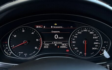 Audi A6, 2017 год, 2 050 000 рублей, 28 фотография