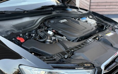 Audi A6, 2017 год, 2 050 000 рублей, 29 фотография