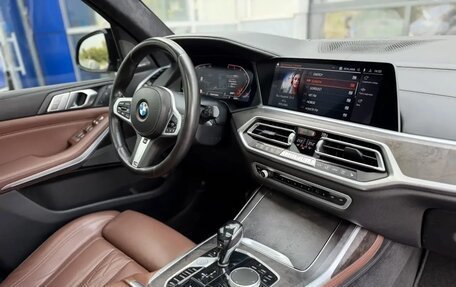 BMW X7, 2020 год, 6 650 000 рублей, 14 фотография