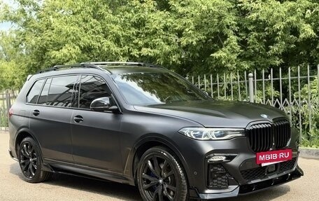 BMW X7, 2020 год, 6 650 000 рублей, 3 фотография