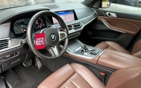 BMW X7, 2020 год, 6 650 000 рублей, 10 фотография