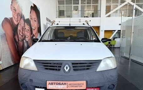 Renault Logan I, 2008 год, 239 000 рублей, 2 фотография