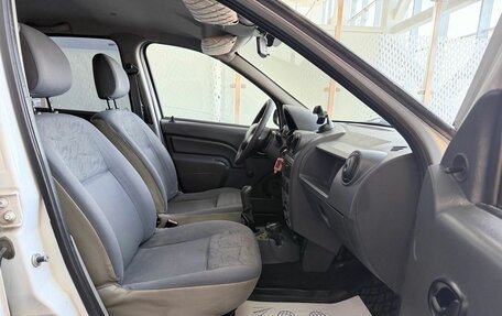 Renault Logan I, 2008 год, 239 000 рублей, 9 фотография