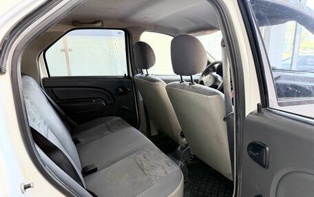 Renault Logan I, 2008 год, 239 000 рублей, 8 фотография