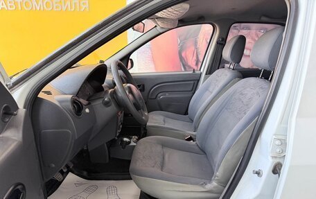 Renault Logan I, 2008 год, 239 000 рублей, 7 фотография