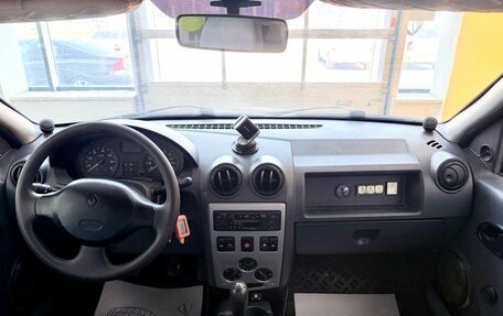 Renault Logan I, 2008 год, 239 000 рублей, 12 фотография