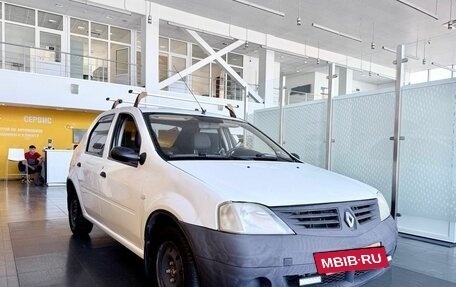 Renault Logan I, 2008 год, 239 000 рублей, 3 фотография