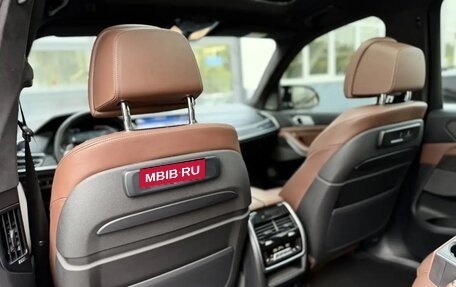 BMW X7, 2020 год, 6 650 000 рублей, 18 фотография