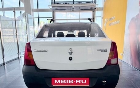 Renault Logan I, 2008 год, 239 000 рублей, 5 фотография