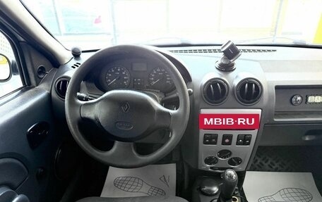 Renault Logan I, 2008 год, 239 000 рублей, 13 фотография