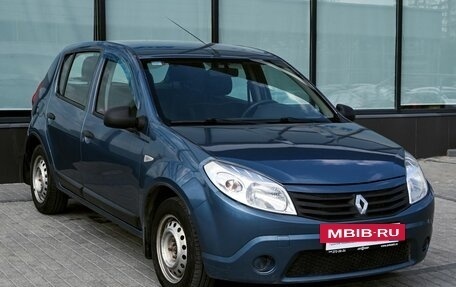 Renault Sandero I, 2012 год, 515 000 рублей, 7 фотография
