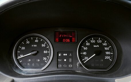 Renault Sandero I, 2012 год, 515 000 рублей, 11 фотография
