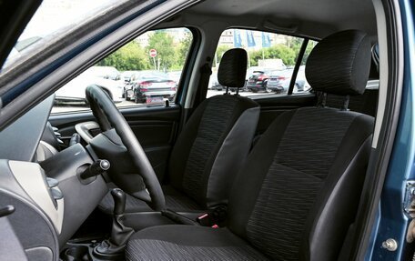 Renault Sandero I, 2012 год, 515 000 рублей, 14 фотография