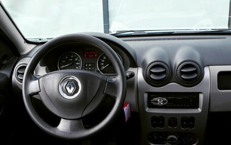 Renault Sandero I, 2012 год, 515 000 рублей, 17 фотография
