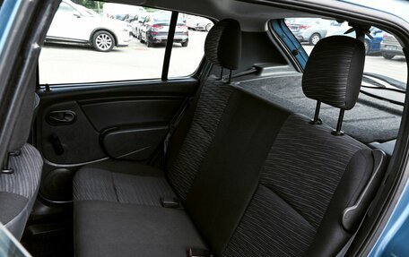 Renault Sandero I, 2012 год, 515 000 рублей, 15 фотография