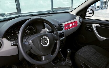 Renault Sandero I, 2012 год, 515 000 рублей, 13 фотография