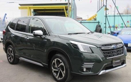 Subaru Forester, 2024 год, 2 350 000 рублей, 2 фотография
