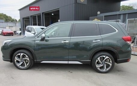 Subaru Forester, 2024 год, 2 350 000 рублей, 8 фотография