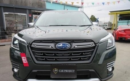 Subaru Forester, 2024 год, 2 350 000 рублей, 3 фотография