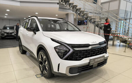 KIA Sportage IV рестайлинг, 2026 год, 3 600 000 рублей, 3 фотография