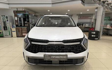 KIA Sportage IV рестайлинг, 2026 год, 3 600 000 рублей, 2 фотография